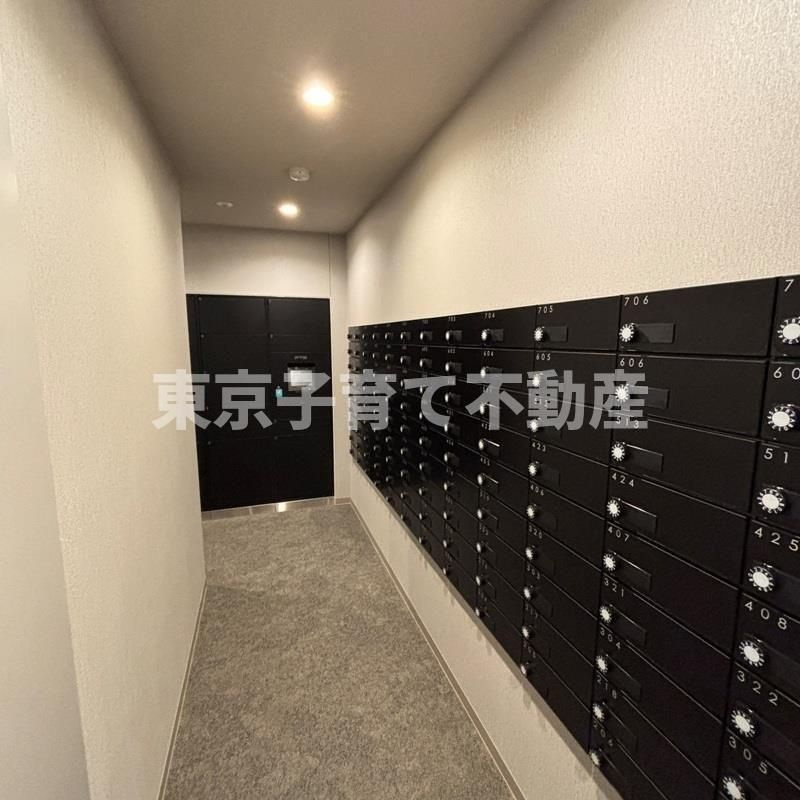パークアクシス文京本郷のその他共用部分