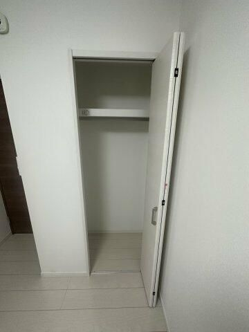 ベイルーム白根Ⅱの収納