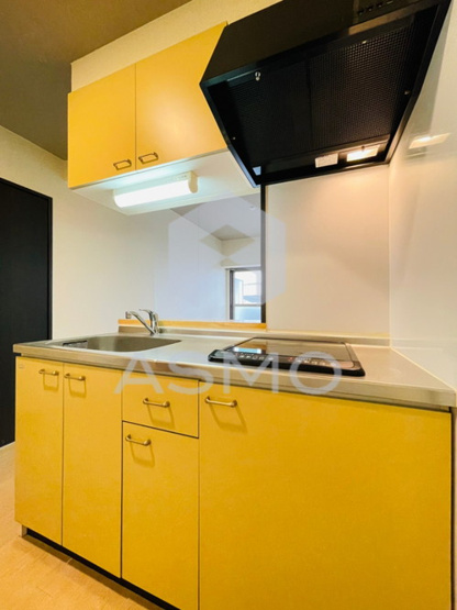 【キッチン】 | カシェット緑橋 | 同マンション別部屋　参考写真