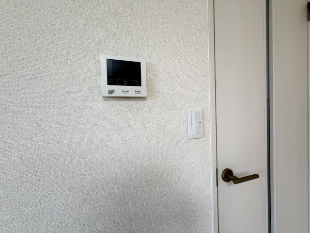 フジパレス遠里小野Ⅲ番館のセキュリティ
