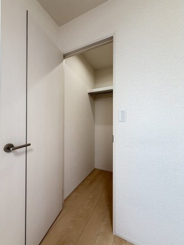 フジパレス遠里小野Ⅲ番館の収納