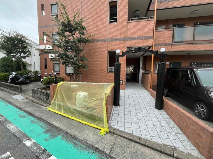 フリーダム武庫の里Ⅲのその他共用部分