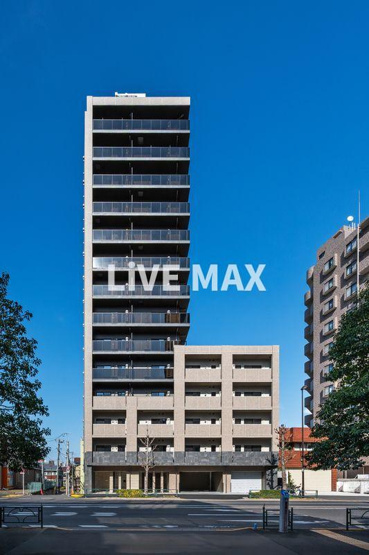 【外観】ラグゼナ北千住Ⅱ