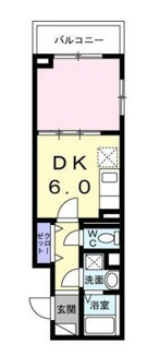 【間取り】 | ロイヤルパイン　ストリーム | 間取りです。