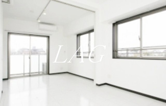 【居間・リビング】 | あい蘭道七番館 | 洋室のお部屋です。