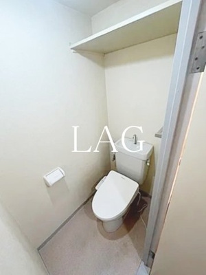 【トイレ】 | シャトーサンハイム | トイレです。