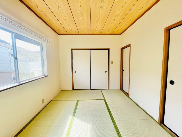 ハイマートけやきの和室