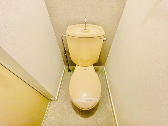 ハイマートけやきのトイレ
