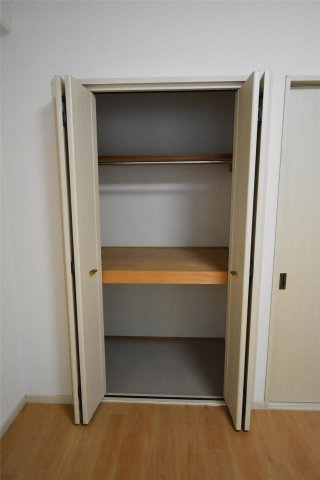 エクセル津島の収納