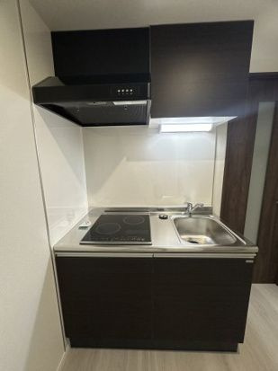 ベイルーム南林間のキッチン