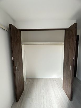 ベイルーム南林間の収納
