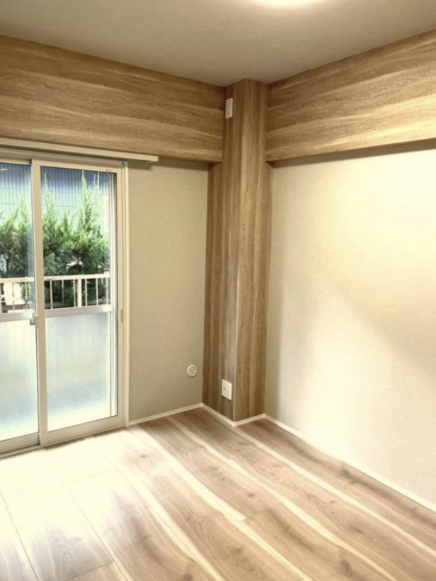 パレ坂町の洋室|4.1畳のお部屋です♪