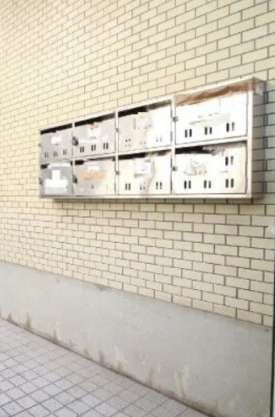 パレ坂町のその他共用部分