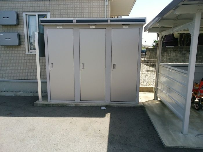 D-room大樹（タイジュ）のその他共用部分