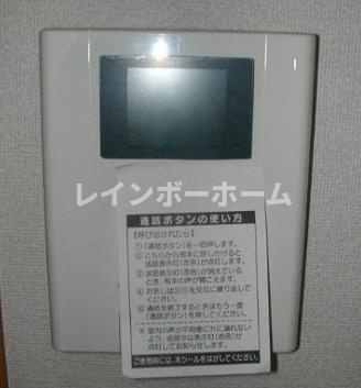 スカイコート錦糸町のセキュリティ