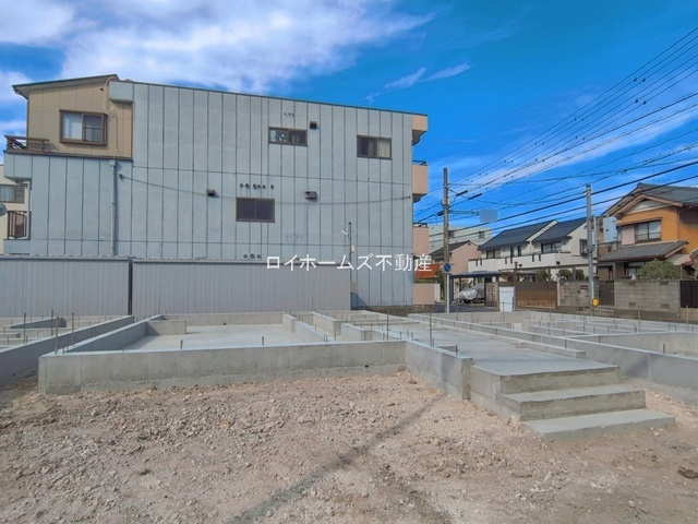  | 名古屋市千種区下方町５丁目68『仲介料無料』新築戸建て | 撮影：'26/10/16