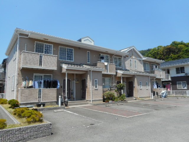 【外観】 | パレ・ラフィネ | 落ち着いた雰囲気の外観です