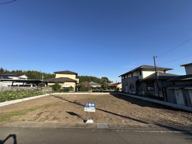 土地　大杉の外観