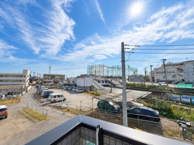 『八王子市新築戸建て』八王子市緑町431【仲介手数料無料】　の展望|～仲介手数料無料☆八王子ひなた不動産～八王子市緑町　新築戸建て