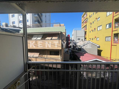 【展望】 | ステーションコーポ平和島