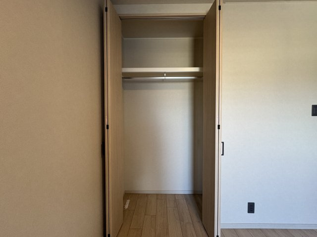 エルタウン学園5の収納