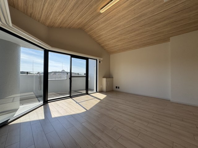 エルタウン学園5の居間・リビング