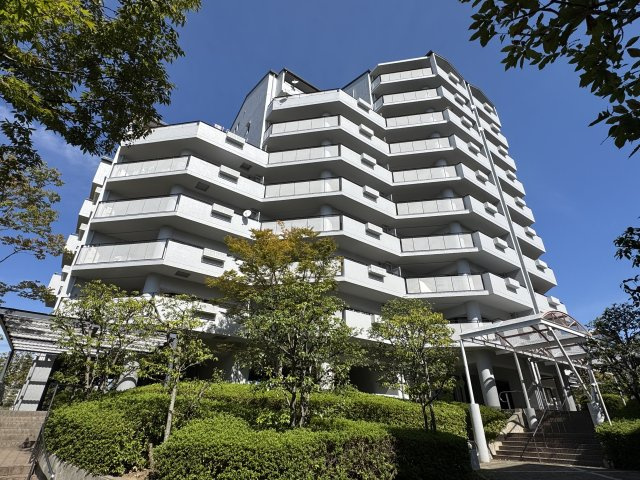 エルタウン学園5の外観