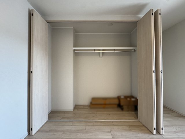 エルタウン学園5の収納