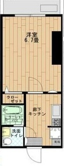 【間取り】 | ペアパレス新高円寺 | 間取りです。