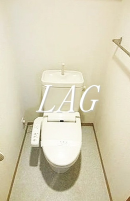 【トイレ】 | ヴェルト杉並サウスヒル | トイレです。