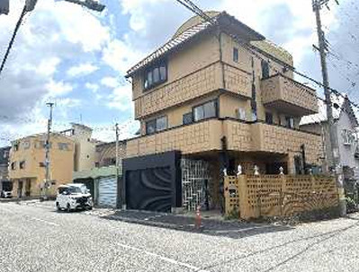 【外観】 | 八尾市太田8丁目