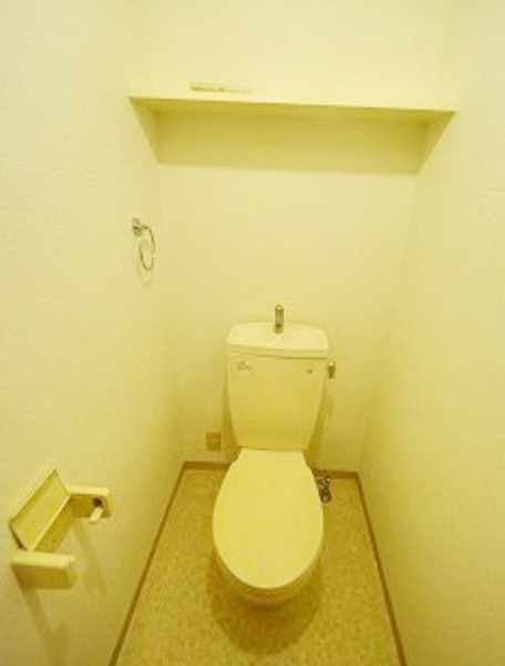 カナルマルテのトイレ|トイレも気になるポイント