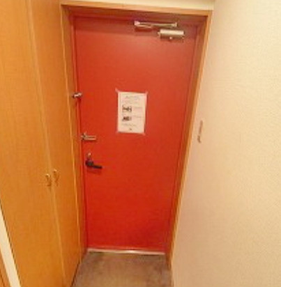 カナルマルテの玄関|きれいな玄関です