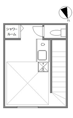 【間取り】 | サークルハウス田園調布弐番館