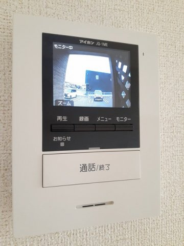 シエロアズール　Ｂの設備