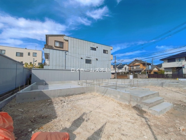  | 名古屋市千種区下方町５丁目68『仲介料無料』新築戸建て | 撮影：'26/10/16
