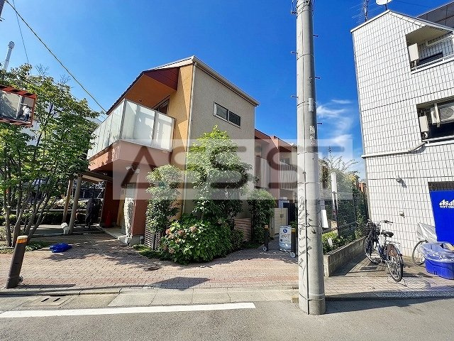スタイリオ武蔵小山の周辺
