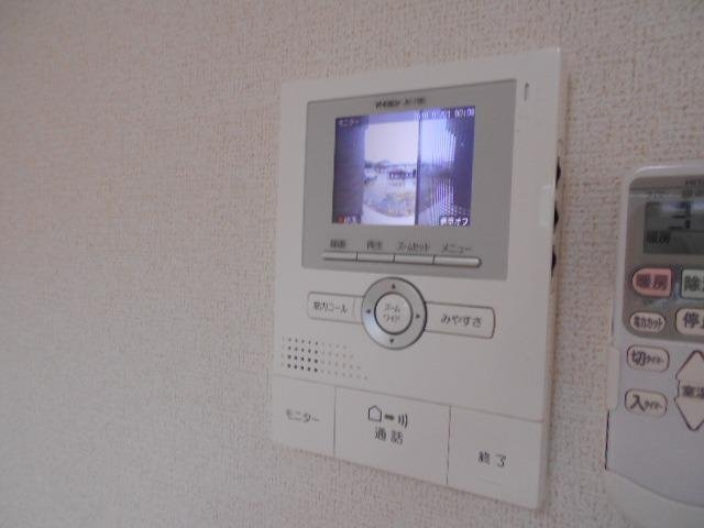 アンジュールＡＲＩＤＡ　Ⅰのセキュリティ