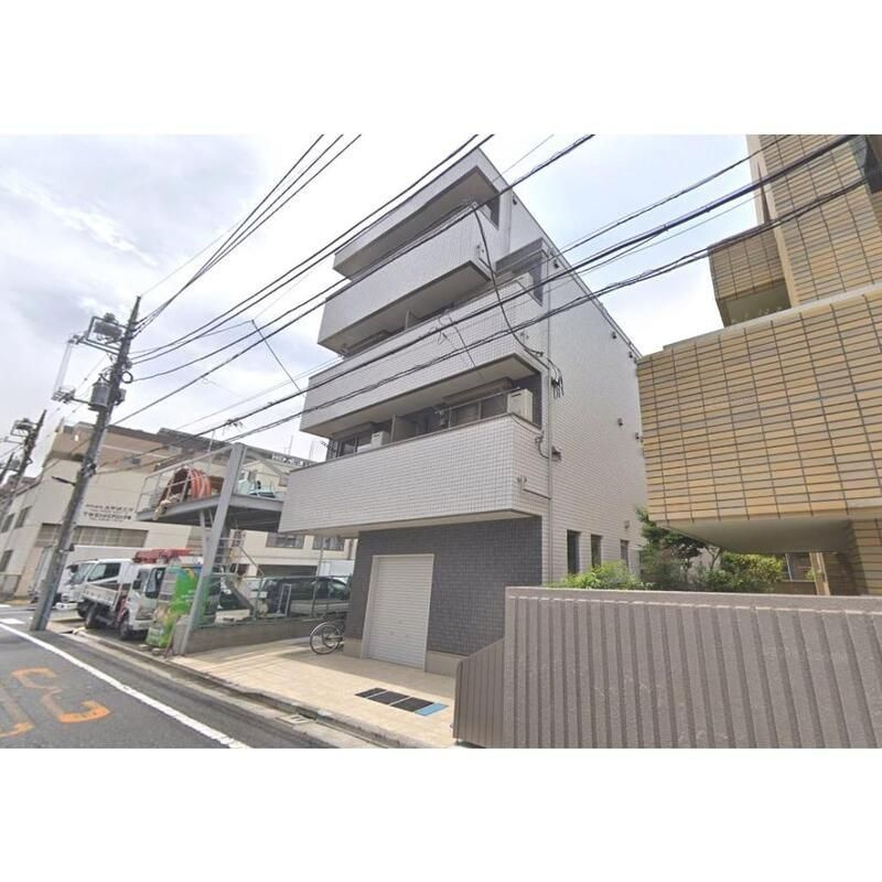 ラ　ルーチェの外観