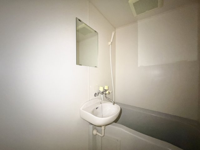 ソフィア2の洗面所