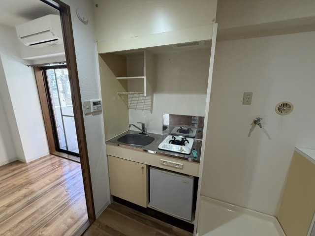 山路ハイツⅢのキッチン
