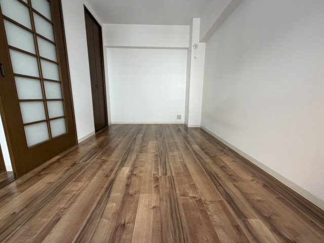 山路ハイツⅢの内装