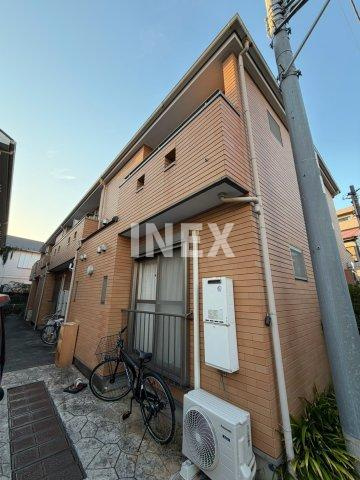マルベリーＩの外観