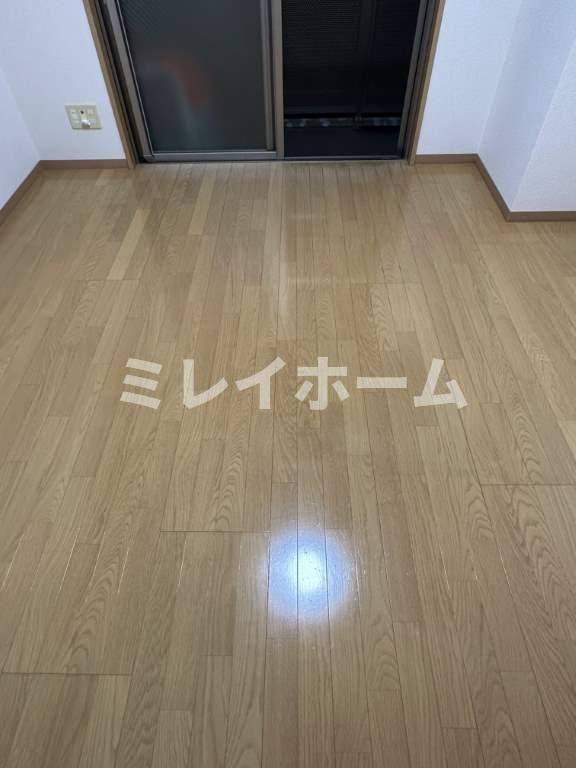 グランヴァン戸越銀座の寝室