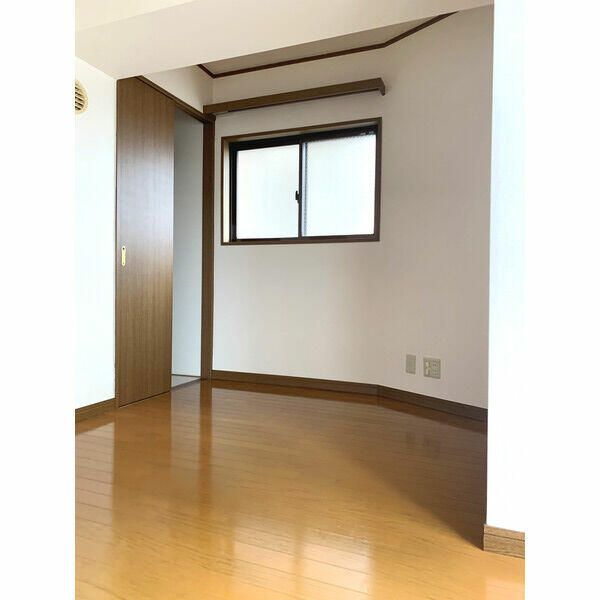 ボナール町屋の寝室