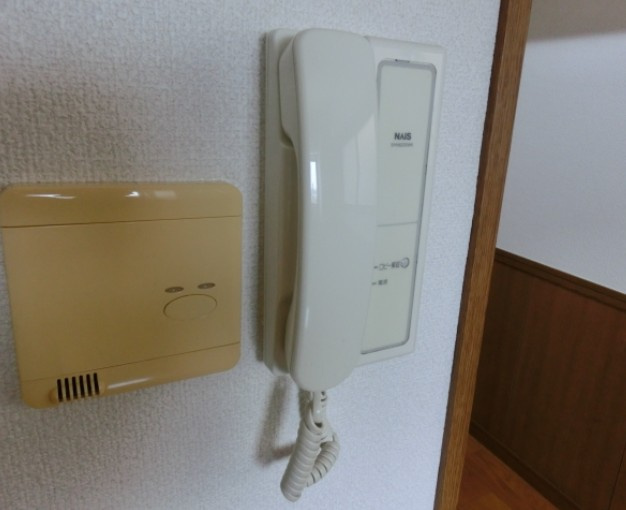 ボナール町屋のセキュリティ