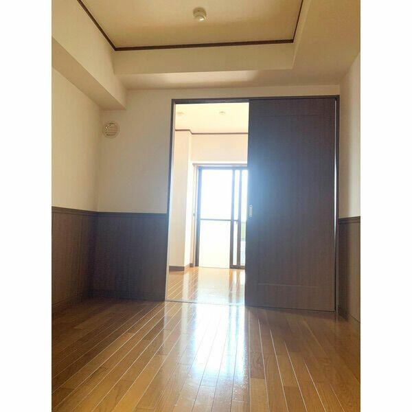荒川区町屋３丁目の賃貸マンションの居間・リビング