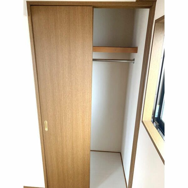 荒川区町屋３丁目の賃貸マンションの収納