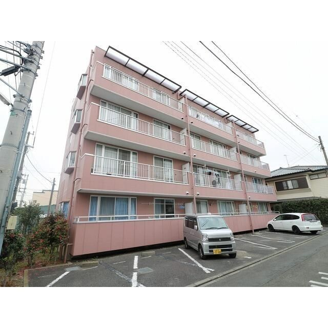 シャトレ　アモントの外観
