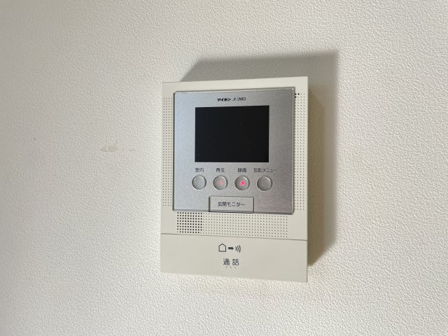 カサ内本町のセキュリティ